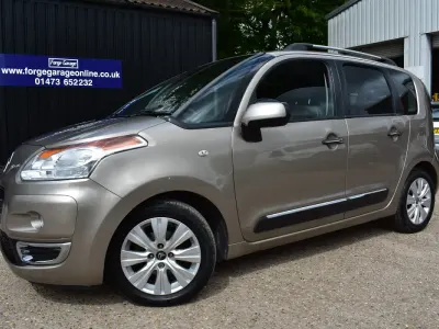 Usado Citroën C3 Picasso