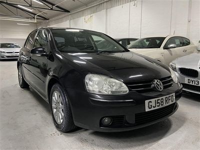 used VW Golf V 1.9 TDI Match