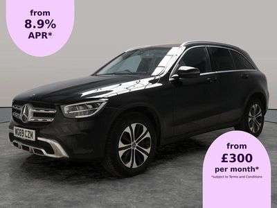 Mercedes GLC220