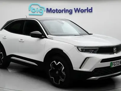 Używany Vauxhall Mokka Ultimate 100 kW (136 KM) 2025 SUV