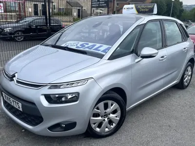 Used Citroën C4 Picasso VTR Sport 2015 Silver MPV