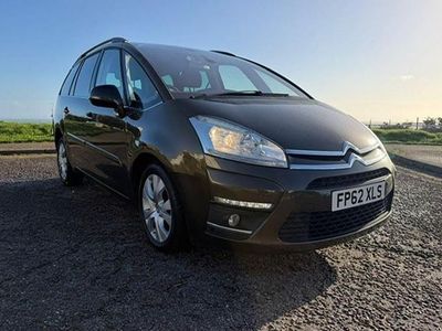 Bronze Used 2012 Citroën Grand C4 Picasso Platinum MPV | £2,695 (Fair price)