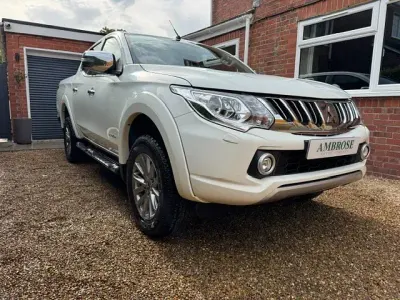 Used Mitsubishi L200