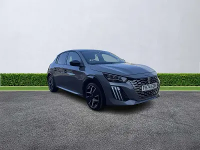 Used Peugeot 208
