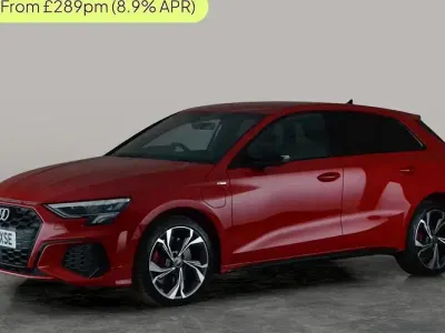 Used Audi A3 Sportback e-tron Competition 245 HP (180 kW) 2025 Hatchback