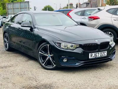 Used BMW 420