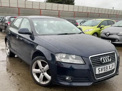 Used Audi A3 Sportback