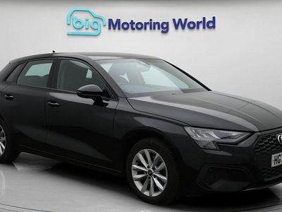 Used 2023 Audi A3 Sportback Hatchback | £16,100 (Fair price)