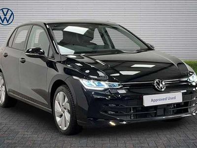 New VW Golf VIII 204 HP (150 kW) 2025