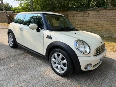 Used Mini Cooper