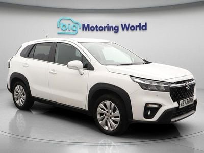Suzuki SX4 S-Cross