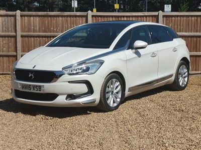 DS Automobiles DS5