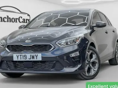 Used Kia Ceed