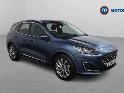 Używany Ford Kuga Vignale 224 KM (164 kW) 2023 Niebieski SUV