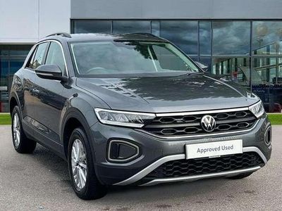 VW T-Roc