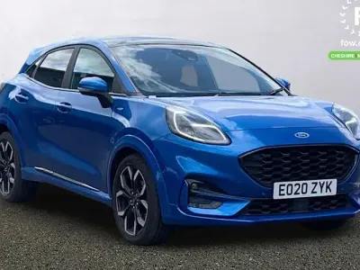Used Ford Puma ST-Line X 155 HP (114 kW) 2023 SUV