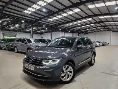 Used VW Tiguan