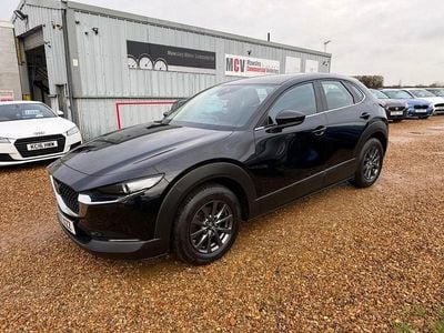 Used Mazda CX-30 186 HP (136 kW) 2021 Black SUV