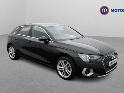 Used 2025 Audi A3 Sportback e-tron Sport Hatchback | £18,249 (Good price)