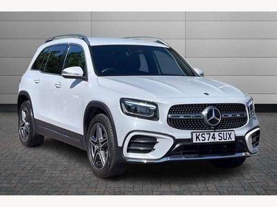 Mercedes GLB200