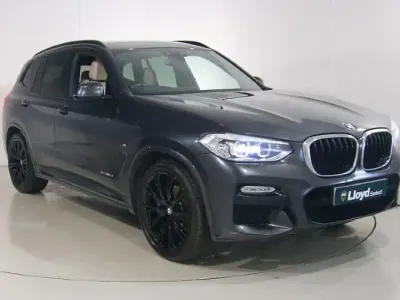 Usado BMW X3 M Sport 190 HP (139 kW) 2017 SUV