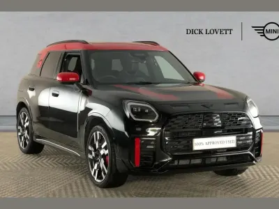 Usado Mini John Cooper Works Countryman