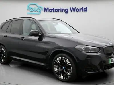 Used BMW iX3