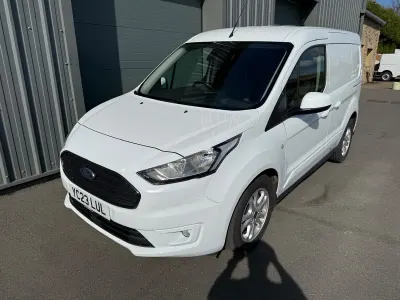Used Ford Transit Connect