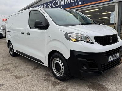 Used Peugeot Expert Premium 2022 White Van