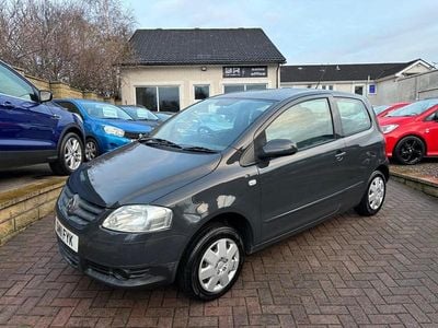Grey Used 2011 VW Fox Hatchback | £2,750 (Fair price)