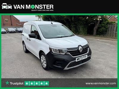 Used Renault Kangoo 100 HP (73 kW) 2023 White MPV