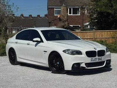 Usado BMW 530