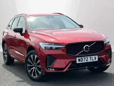 Used Volvo XC60 Plus 194 HP (142 kW) 2023 SUV