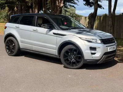 Used Land Rover Range Rover evoque