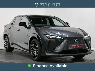 Used Lexus RZ 450e 230 kW (313 HP) 2024 Grey SUV