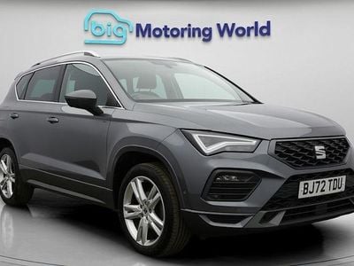 Used Seat Ateca FR 150 HP (110 kW) 2025 SUV