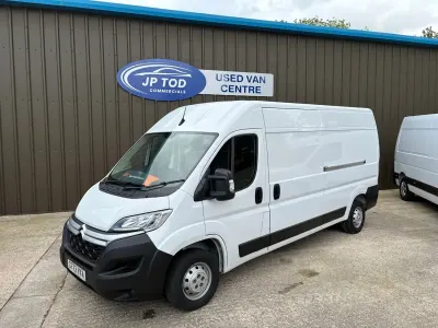 Usado Citroën Relay
