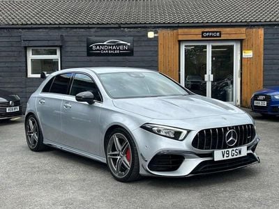 Mercedes A45 AMG