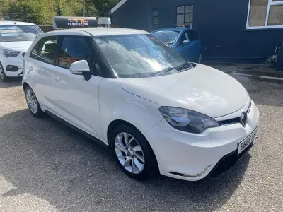 Used MG MG3