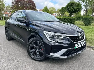 Begagnad Renault Arkana