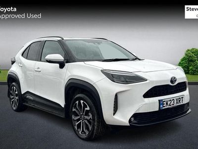 Used Toyota Yaris Hybrid Design 116 HP (85 kW) 2025 Estate