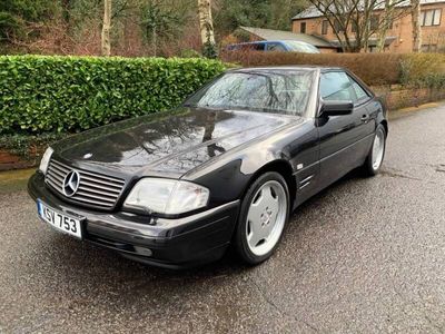 Mercedes SL500