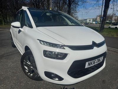 Used Citroën C4 Picasso SELECTION 2016 White MPV