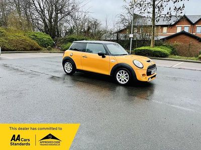 Used Mini Cooper 2025 Orange Hatchback