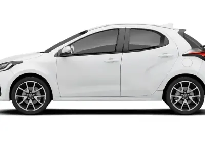 New Toyota Yaris Hybrid 116 HP (85 kW) 2026 Hatchback
