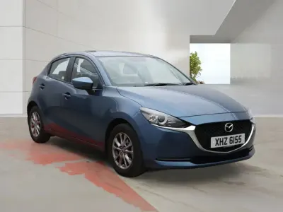 Used Mazda 2