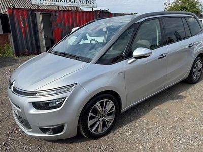 Citroën Grand C4 Picasso