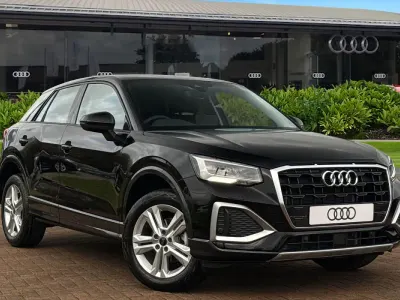 Used Audi Q2