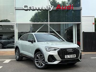 Audi Q3 Sportback
