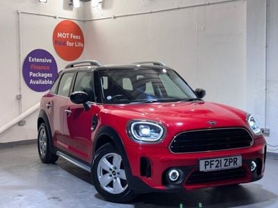 Mini Cooper Countryman